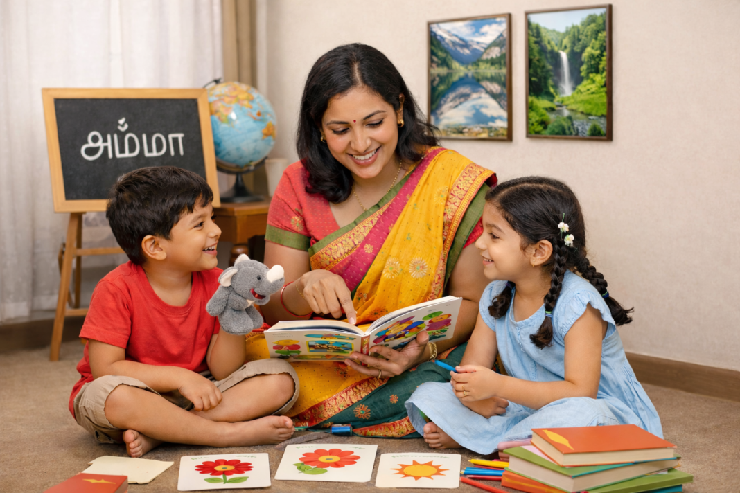 Waathi - Preschool Learning